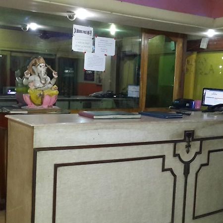 Hotel Rupasi Bangla Kalkata Exteriér fotografie