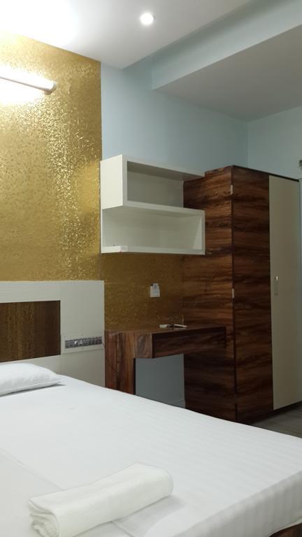 Hotel Rupasi Bangla Kalkata Pokoj fotografie
