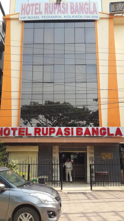 Hotel Rupasi Bangla Kalkata Exteriér fotografie