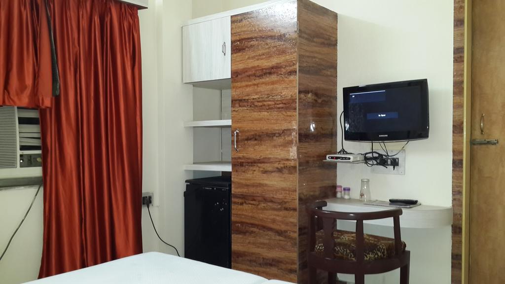 Hotel Rupasi Bangla Kalkata Pokoj fotografie