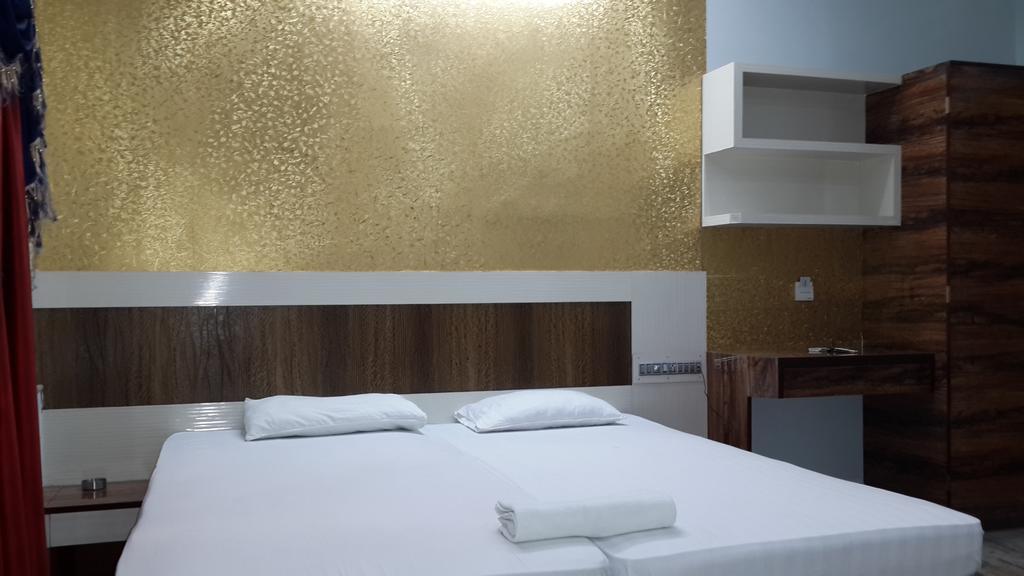 Hotel Rupasi Bangla Kalkata Pokoj fotografie