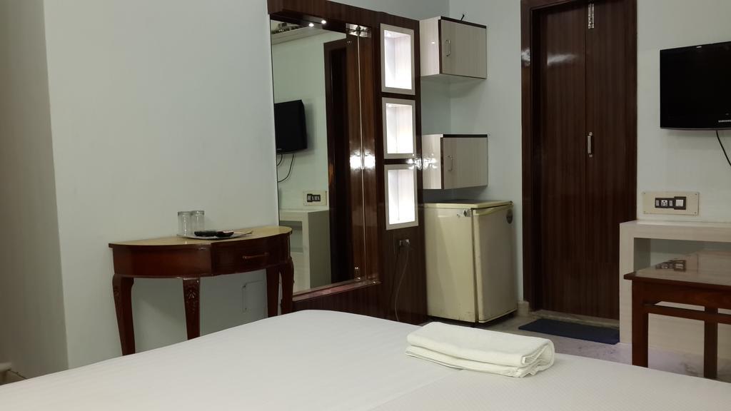 Hotel Rupasi Bangla Kalkata Pokoj fotografie