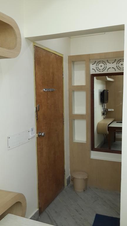 Hotel Rupasi Bangla Kalkata Pokoj fotografie